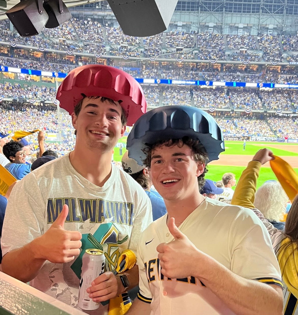 The Bottlecap Hat - RED