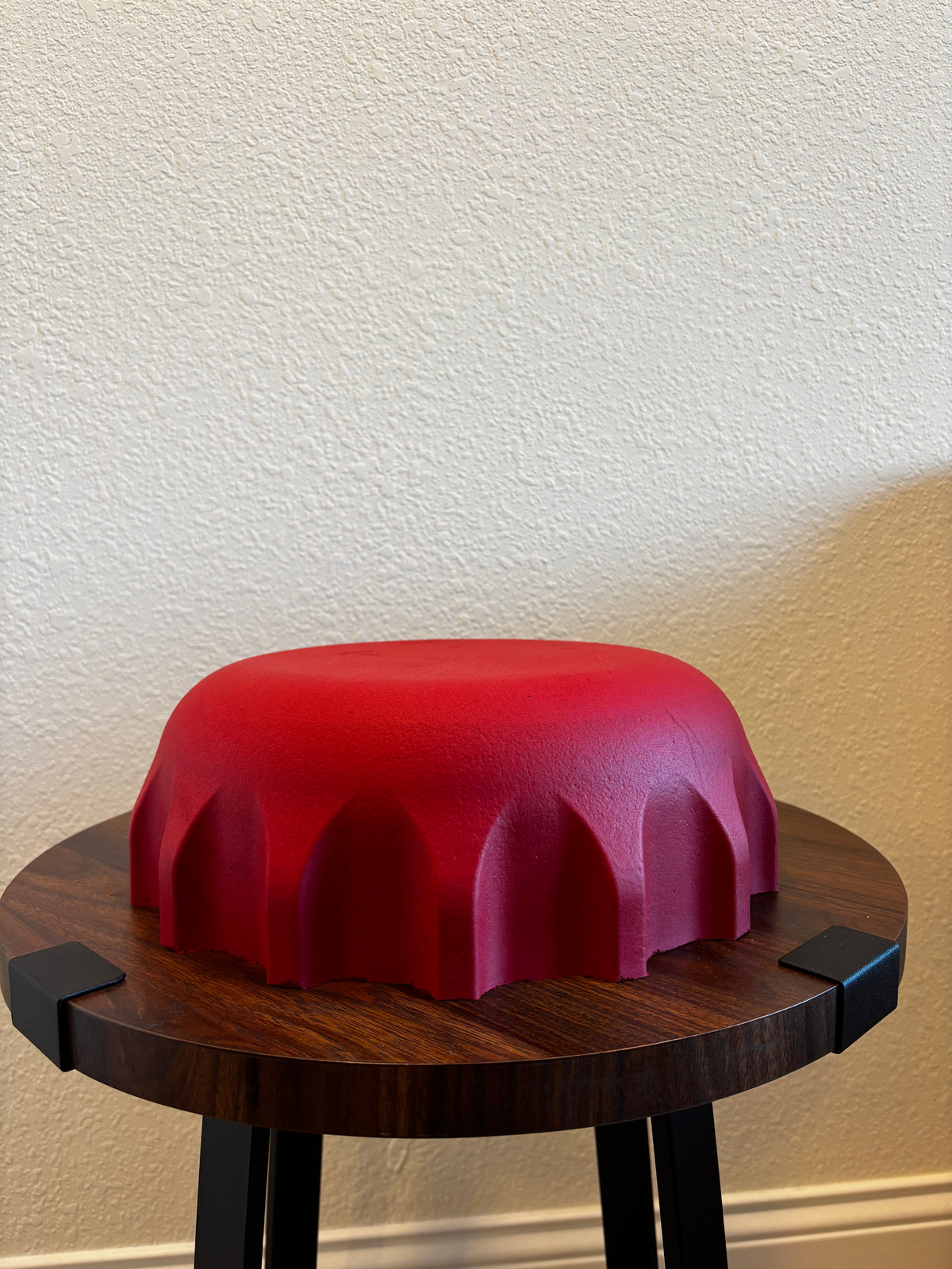 The Bottlecap Hat - RED (Coming soon)