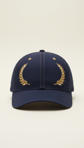 The Bottle Cap Hat - NAVY BLUE