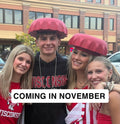 The Bottlecap Hat - RED